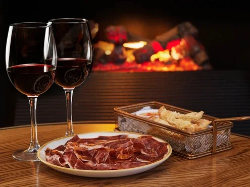 Gastronomía elaborada en el Bar La Villa