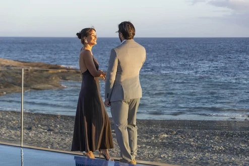 Infinity Pool Privilege