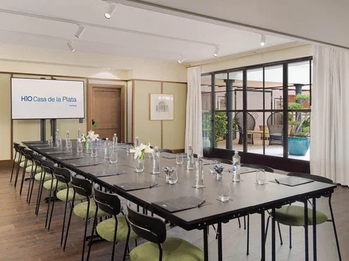 Salle de réunions - Colón