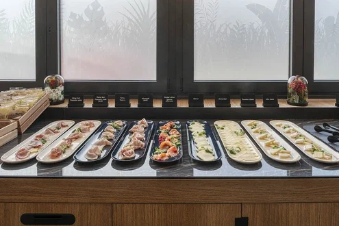 Restaurant Uno Zero Uno