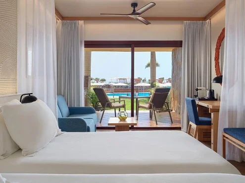 Superior Terrace Room