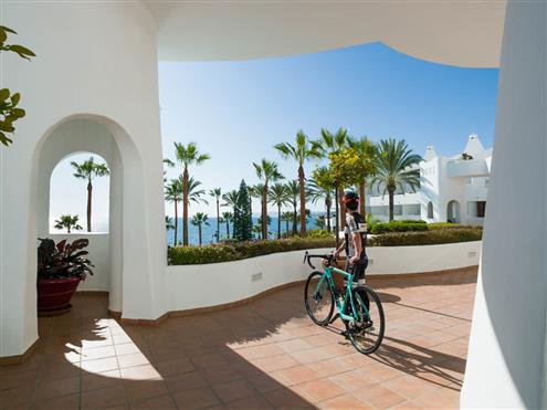 The Cycling Hotel