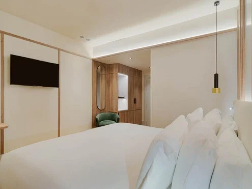 Camere Doppia Classic con vista