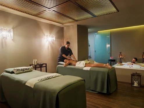 Traitements personnalisés, Despacio Thalasso Centre