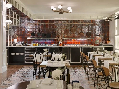Restaurante Las Infantas