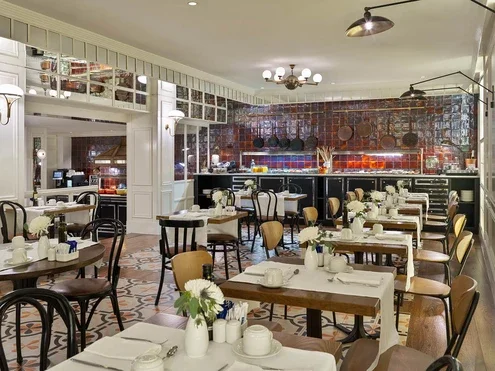 Restaurant Las Infantas