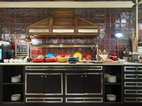 Restaurante Las Infantas
