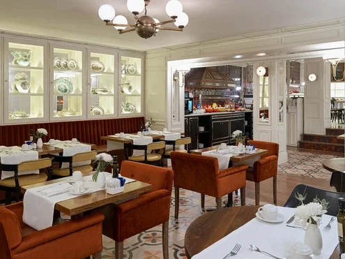 Restaurant Las Infantas