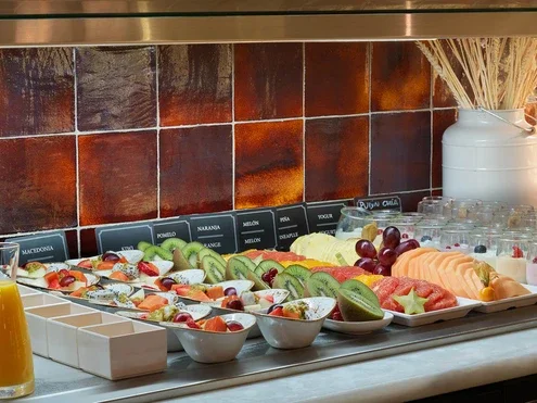 Restaurante Las Infantas