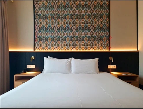 Classic Triple Superior Room