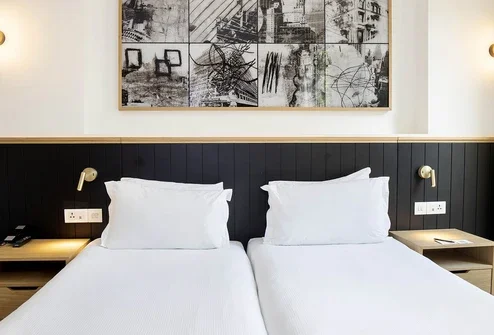 Classic Triple Superior Room