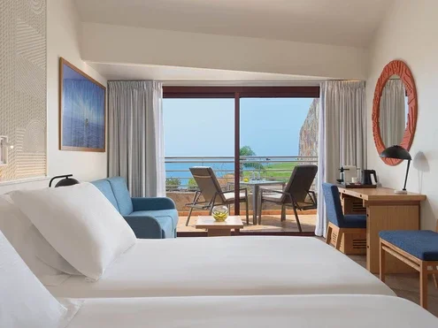 Superior Room Sea View