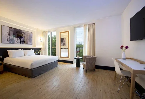 Classic Triple Superior Room