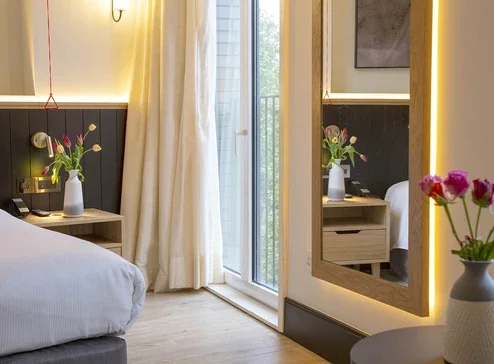 Classic Triple Superior Room