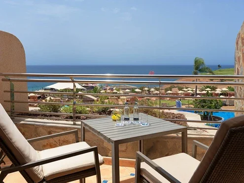 Superior Room Sea View