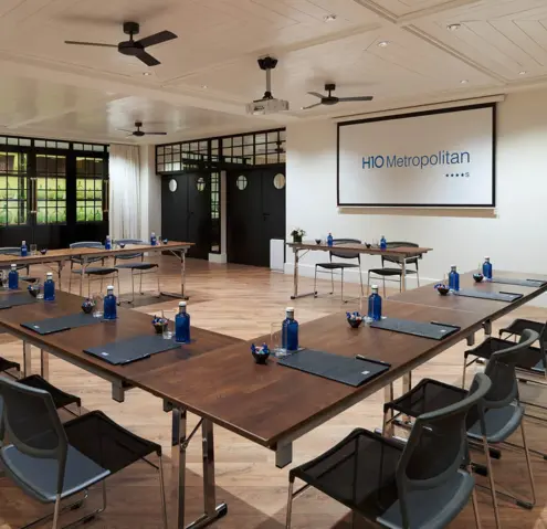 Sala de reuniones - Urban