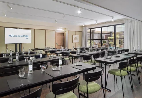 Salle de réunions - Colón