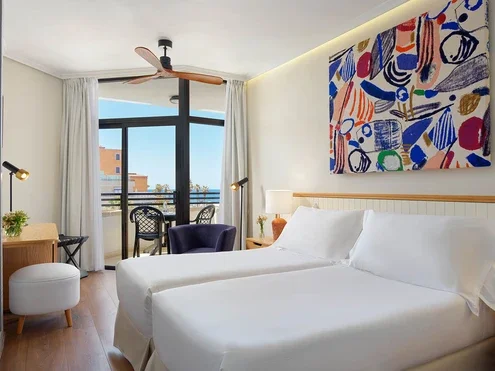 Chambre Double Vue Mer
