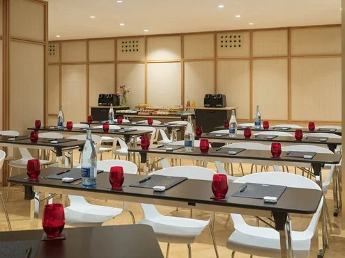 Meeting room - Azca + Teixeira