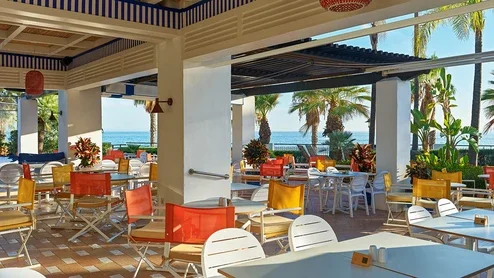 Restaurante Thalassa