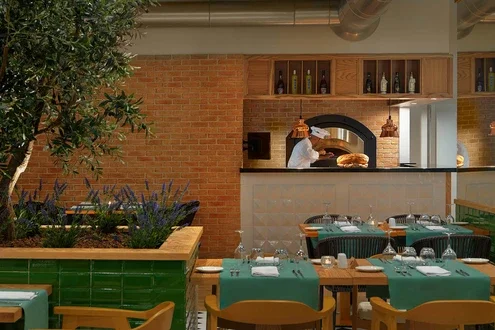 Italienisches à la carte Restaurant Dolce Vita