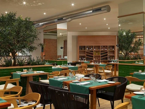 Italienisches à la carte Restaurant Dolce Vita