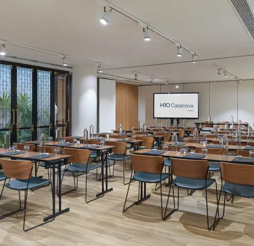 Salle de réunions - Tharrats - Casamada