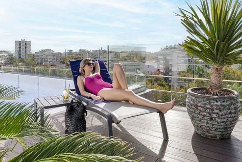 The Sixth Pool & Drinks