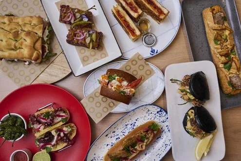 Somni Coctelería - The Sandwich Pop-Up