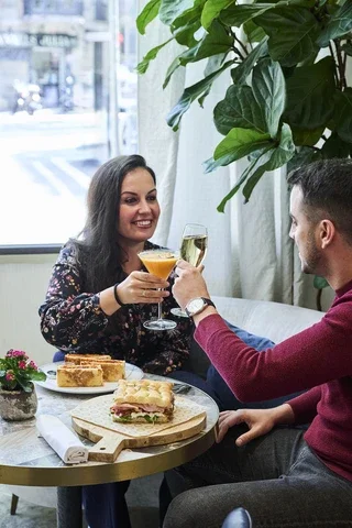 Somni Coctelería - The Sandwich Pop-Up