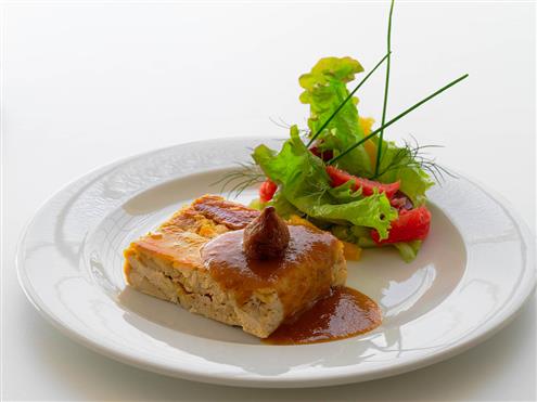 Gastronomie élaborée - Restaurant La Oliva