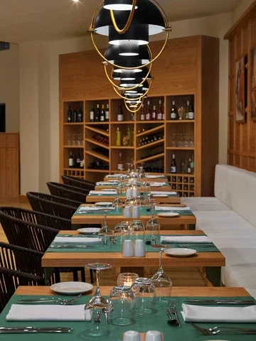 Italienisches à la carte Restaurant Dolce Vita