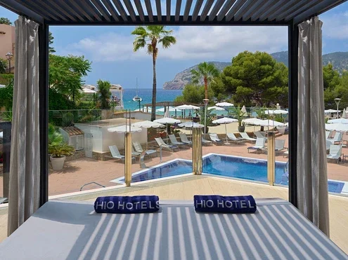 Camera Doppia Chill-Out