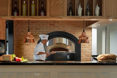 Italienisches à la carte Restaurant Dolce Vita