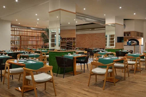 Italienisches à la carte Restaurant Dolce Vita