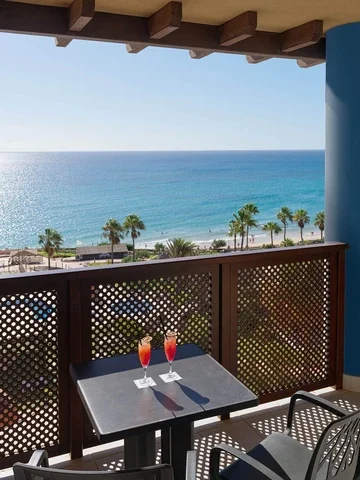 Superior Room Sea View