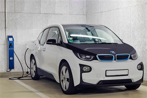 Borne de recharge pour véhicules électriques (y compris de marque Tesla)