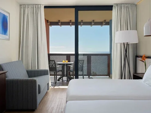 Superior Room Sea View