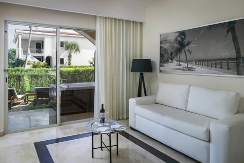 Privilege Junior Suite with Jacuzzi