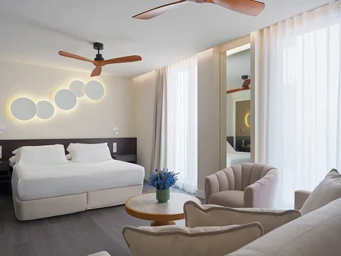 Habitació Superior Atrium