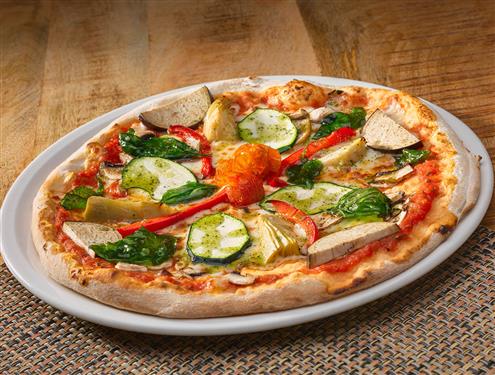 Gastronomía elaborada - Pizzería Il Forno