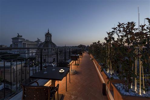Traiano Rooftop Bar