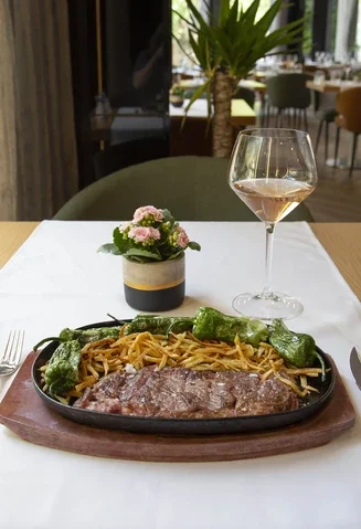 Three O Two Restaurant