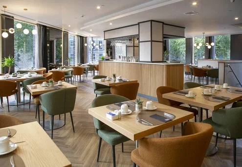 Three O Two Restaurant