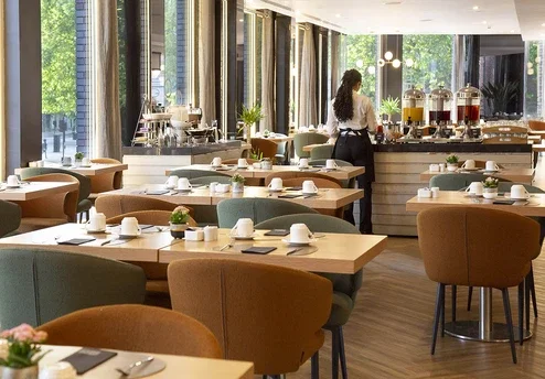 Three O Two Restaurant