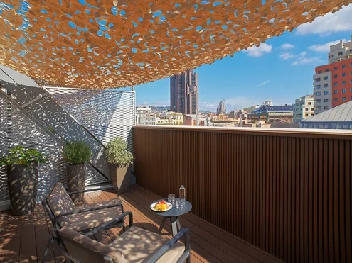 Junior Suite terrasse