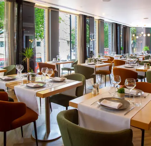 Three O Two Restaurant