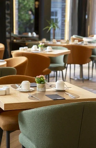 Three O Two Restaurant