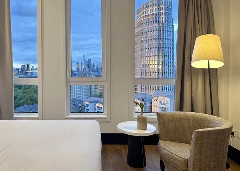 Sky View Classic Superior Room