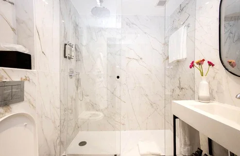 Sky View Classic Superior bathroom